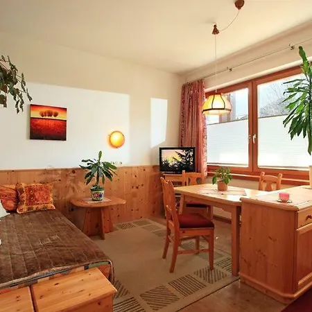 Apartment Haus Friederike - Kaisertor