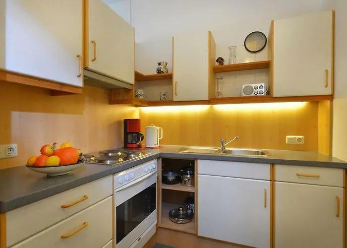 Apartament Haus Friederike - 