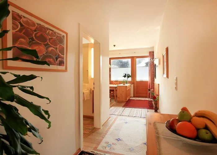 Apartament Haus Friederike - 